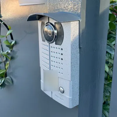 Mái Che Cho Chuông Cửa Bticino