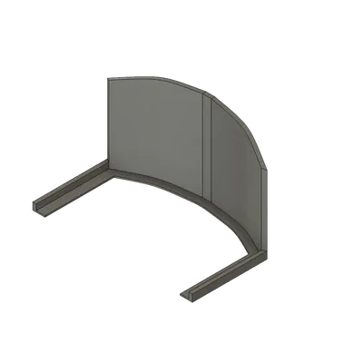 Mái Che Cho Chuông Cửa Bticino