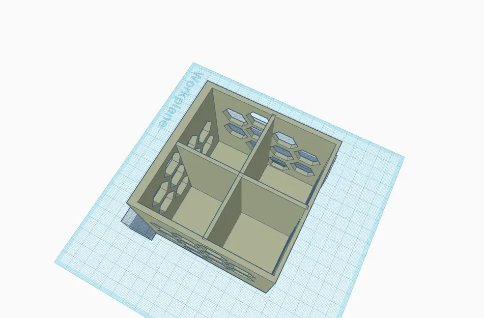 Hộp Tổ Ong - Image 2