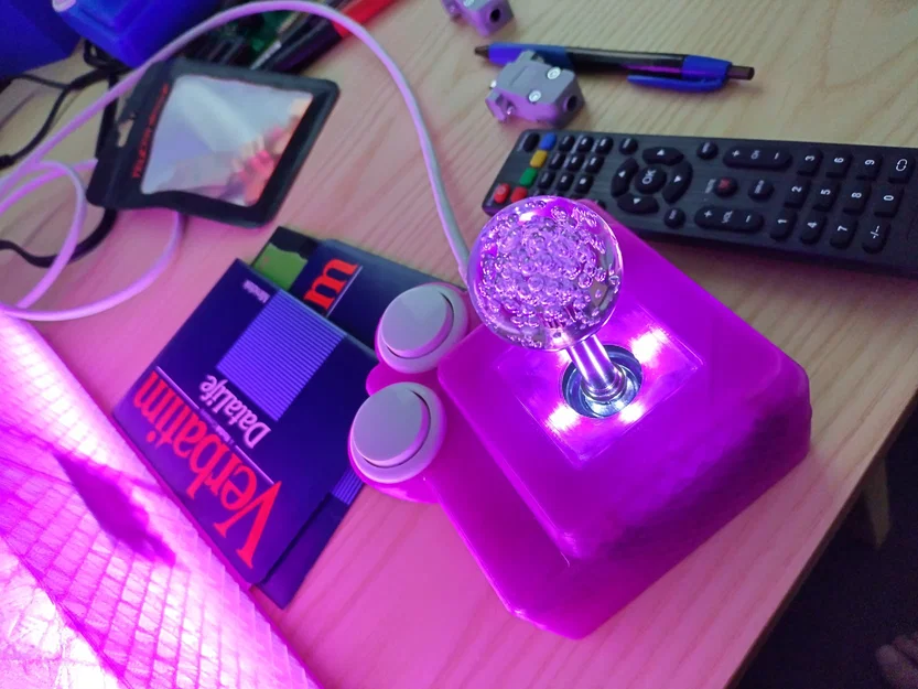 Joystick Apple II - Image 1