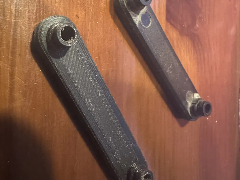 PX9200-20 Thanh nối giữa khớp lái - Image 1