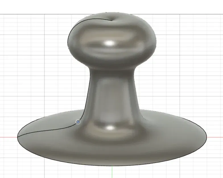 Bộ Xả Tuyết Kính Xe Hơi Hình Tròn Có Tay Cầm - Image 1