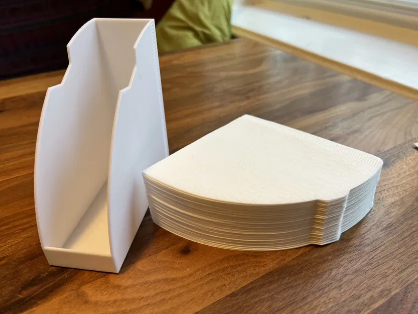 v60 Paper filter Size 02 Holder - Image 2