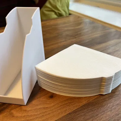 v60 Paper filter Size 02 Holder