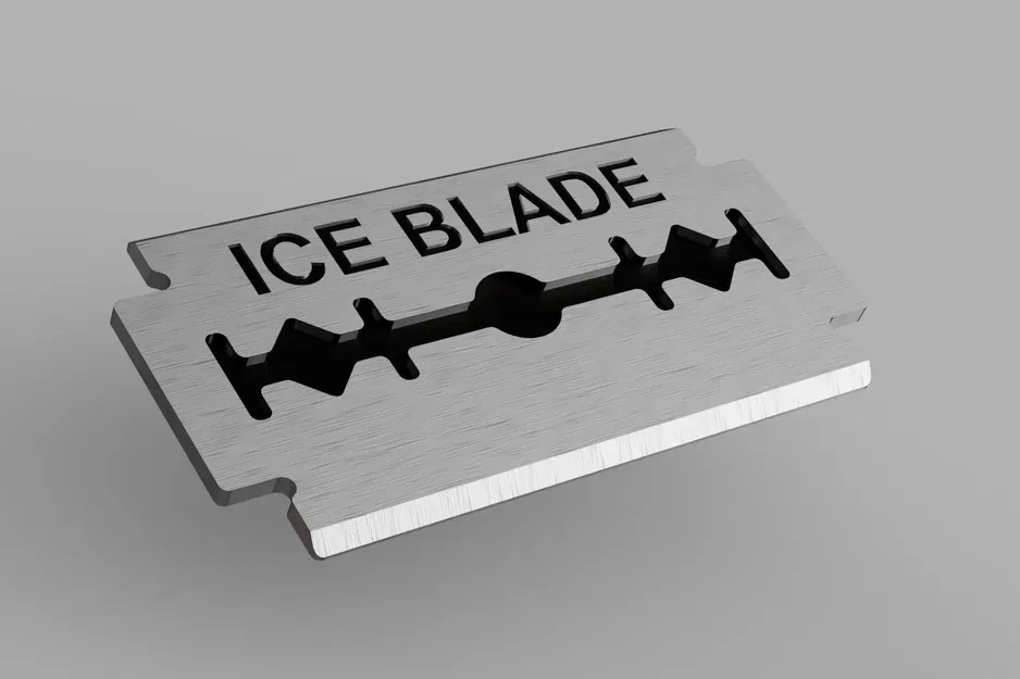 Lưỡi Dao Băng Đá - Image 1