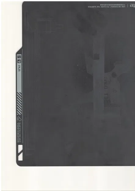 Tem QR Code và Barcode Cho Tấm Plate Nhiệt Bambulab X1 Carbon - Image 4