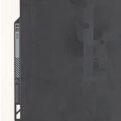 Tem QR Code và Barcode Cho Tấm Plate Nhiệt Bambulab X1 Carbon