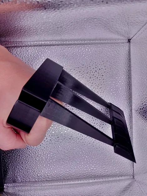 Móng Vuốt Wolverine - Dụng cụ cào băng (vui nhộn) - Image 1