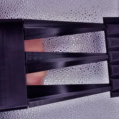 Móng Vuốt Wolverine - Dụng cụ cào băng (vui nhộn)