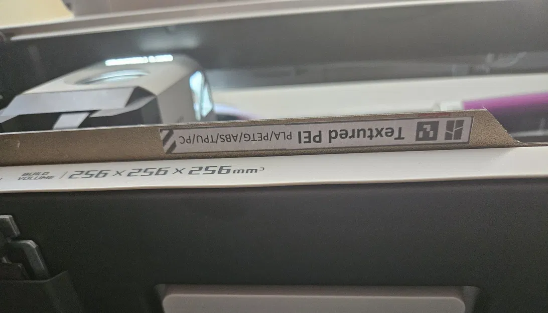 Tem QR Code và Barcode Cho Tấm Plate Nhiệt Bambulab X1 Carbon - Image 6