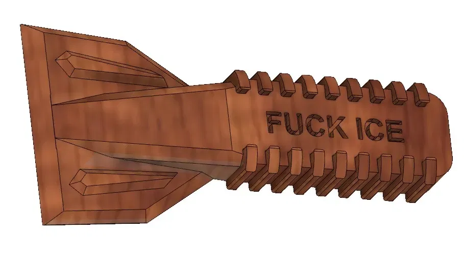 Dụng cụ cạo băng - Image 1