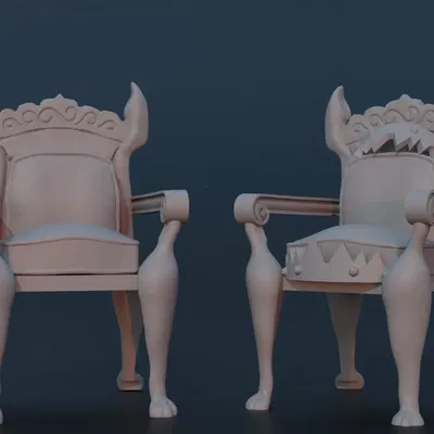 Ghế Bành Hoàn Toàn Bình Thường