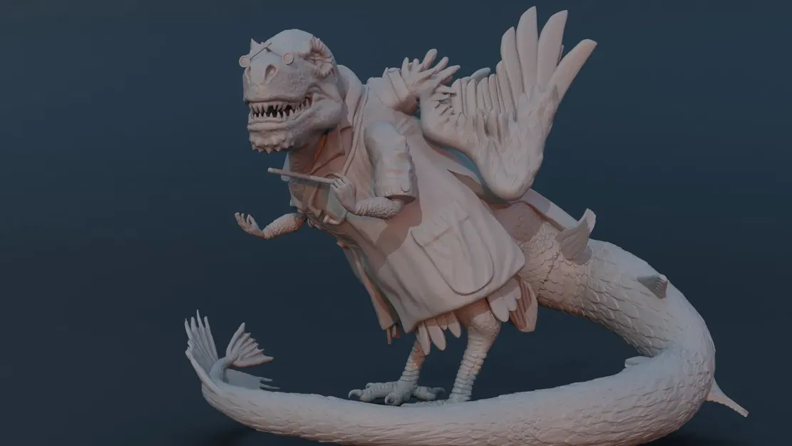 Chức danh Tiến sĩ Julius Jumplemorph Tóm tắt Tiến sĩ Julius Jumple - Image 2