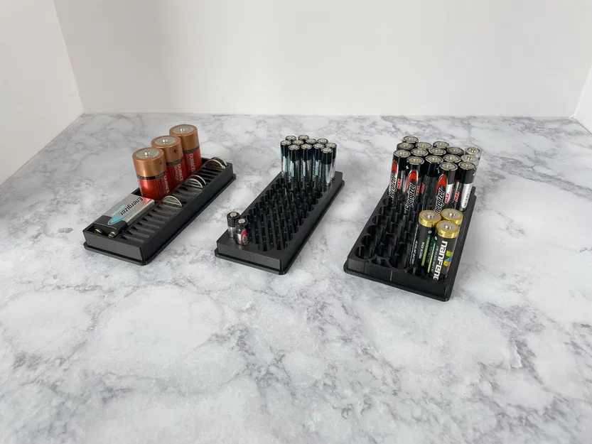 Hộp Đựng Pin - Image 1