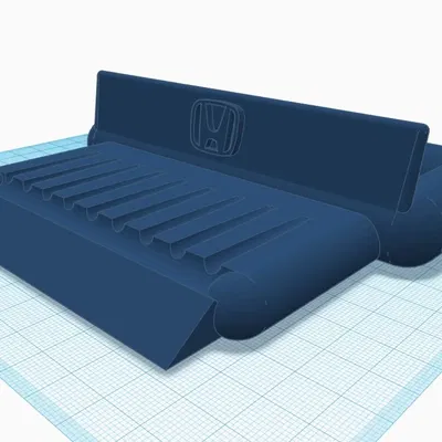 Soft Line Ice Scraper