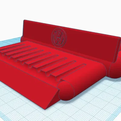 Soft Line Ice Scraper