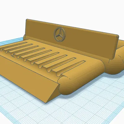 Soft Line Ice Scraper