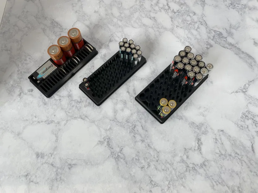 Hộp Đựng Pin - Image 2