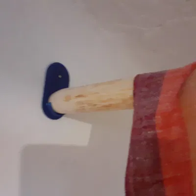 Giá Đỡ Thanh Vắt Sàn Nhà - Nhà Gỗ