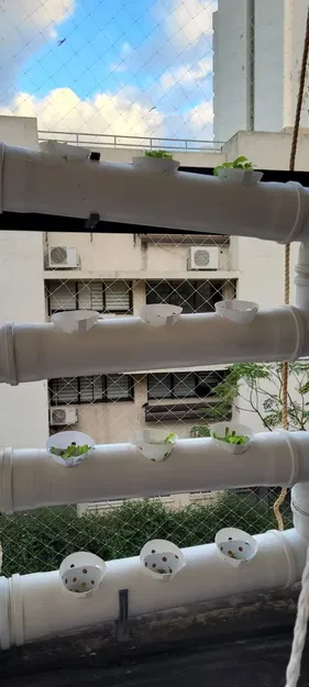 Ống Trồng Cây Thủy Canh - Image 1