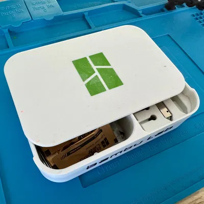 Hộp Đựng Phụ Kiện Nhỏ Gọn Bambu Labs