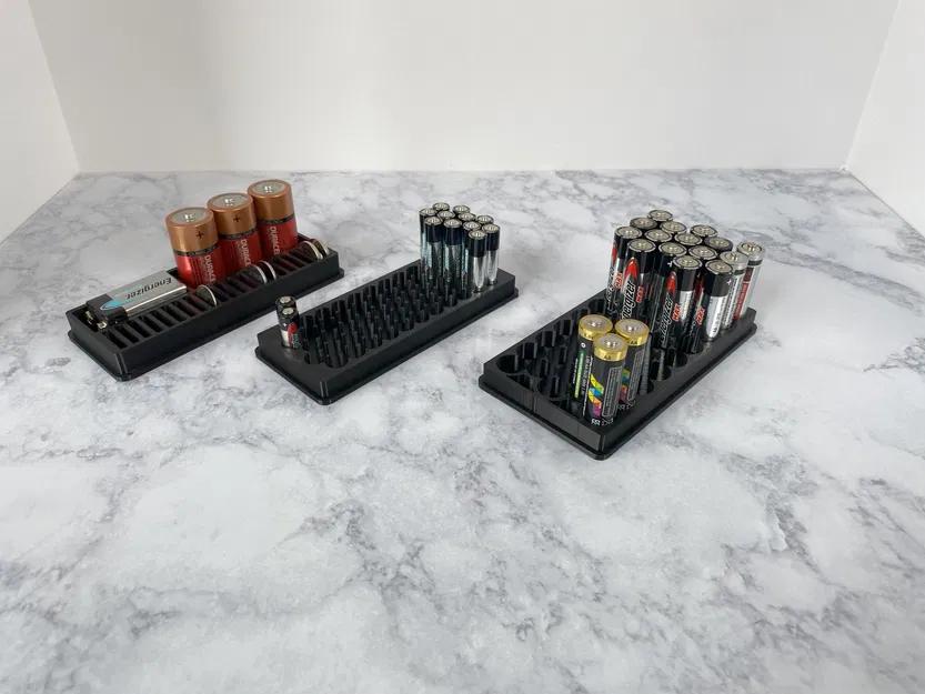 Hộp Đựng Pin - Image 4