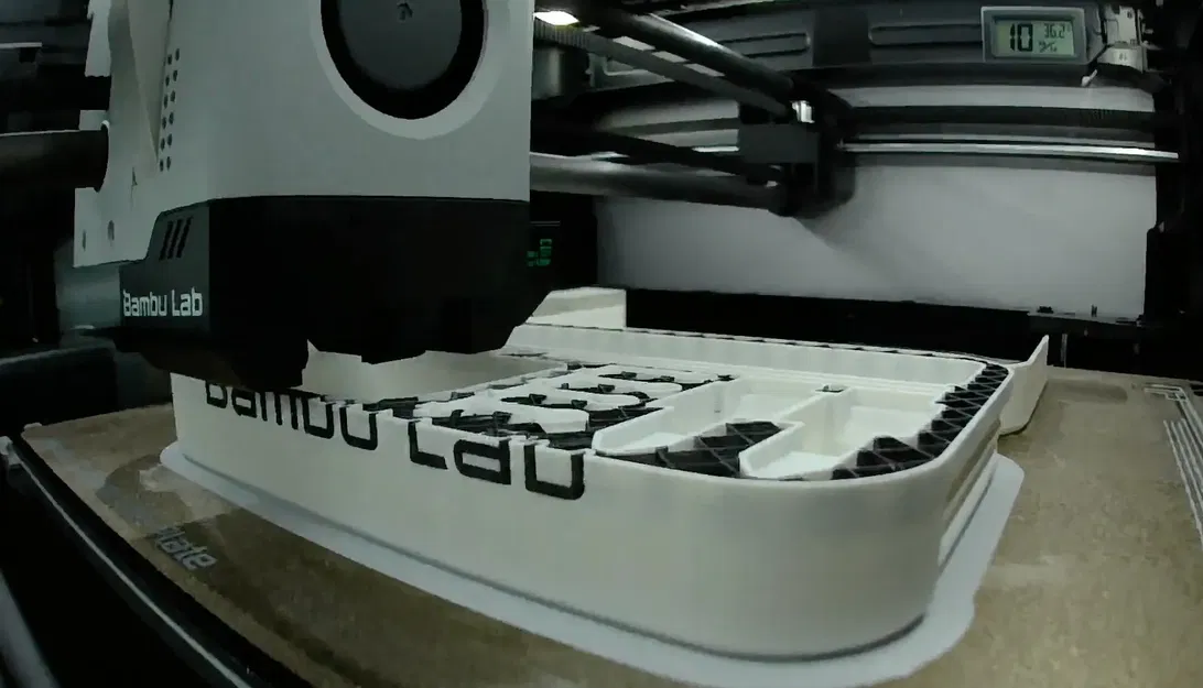 Hộp Đựng Phụ Kiện Nhỏ Gọn Bambu Labs - Image 5