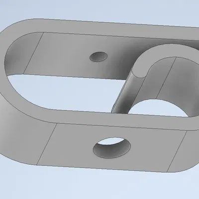 Kẹp Giữ Dây Cáp