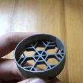 Khuôn Cắt Giáng Sinh Hình Bông Tuyết - Thumbnail 2