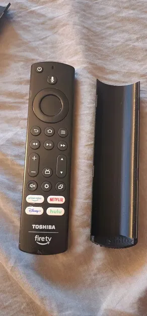Nắp Pin Remote Toshiba Fire TV - Image 1