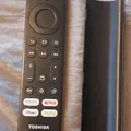 Nắp Pin Remote Toshiba Fire TV - Thumbnail 1
