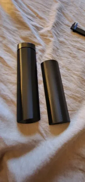 Nắp Pin Remote Toshiba Fire TV - Image 2