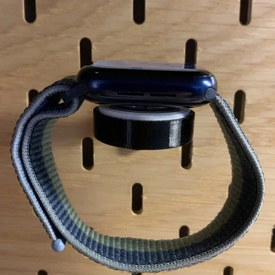 Đế sạc Apple Watch cho bảng IKEA SKADIS