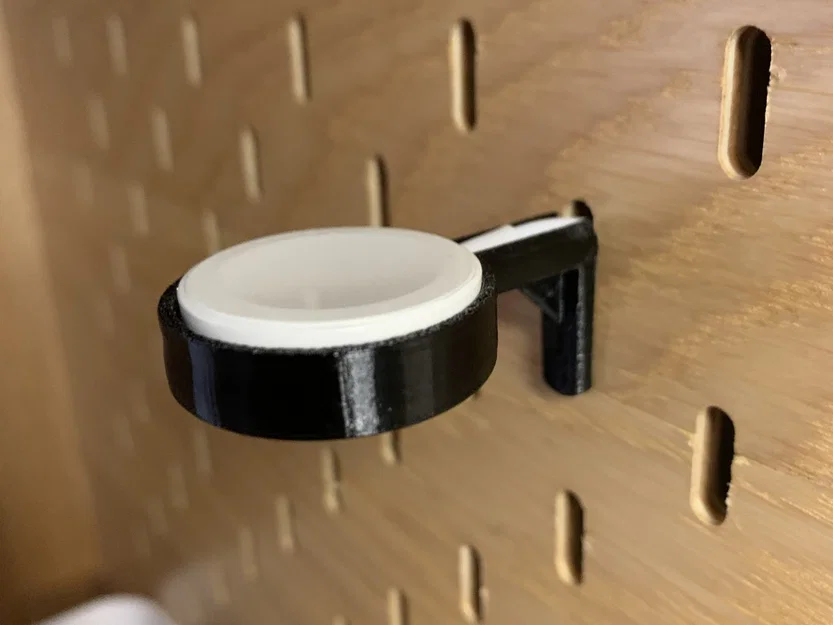 Đế sạc Apple Watch cho bảng IKEA SKADIS - Image 2