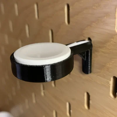 Đế sạc Apple Watch cho bảng IKEA SKADIS