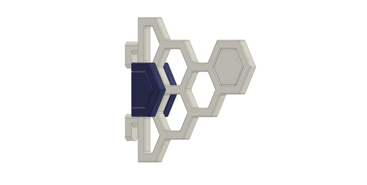 Giá Treo Giấy Cuộn Bếp IKEA Skadis - Image 2