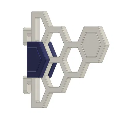 Giá Treo Giấy Cuộn Bếp IKEA Skadis