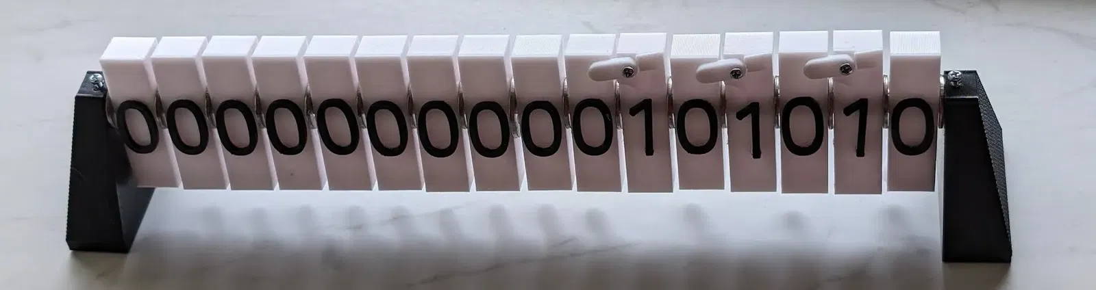 Bộ Đếm Nhị Phân Phiên Bản Cơ - Image 4