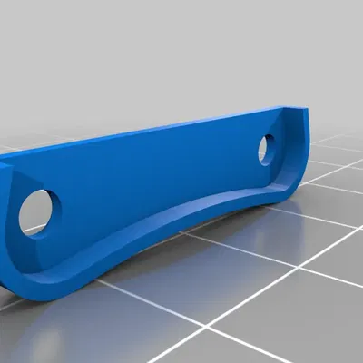 Tấm Gắn FPV Lên Ba Lô