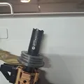 "SPAM" Airsoft Non-Suppressing Muzzle Device - Thumbnail 2