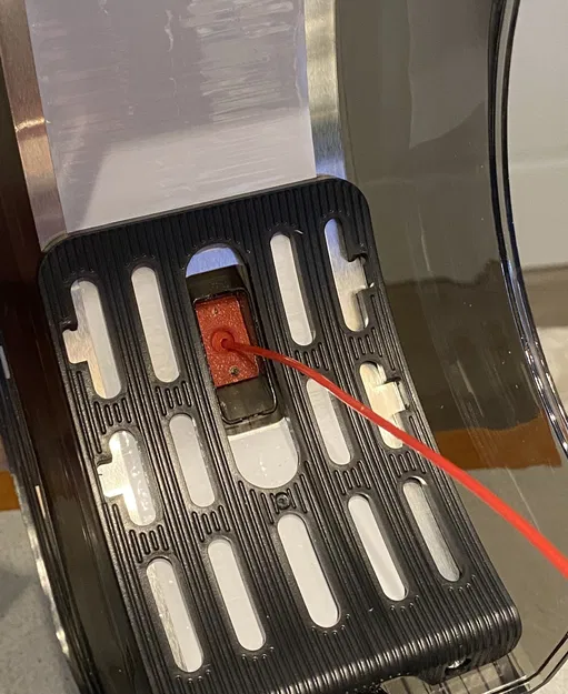 Đầu Nối Bowden Gắn Gimbal Cho Máy Sấy Sợi Nhựa (Ví dụ: SUNLU) - Image 2