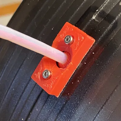 Đầu Nối Bowden Gắn Gimbal Cho Máy Sấy Sợi Nhựa (Ví dụ: SUNLU)