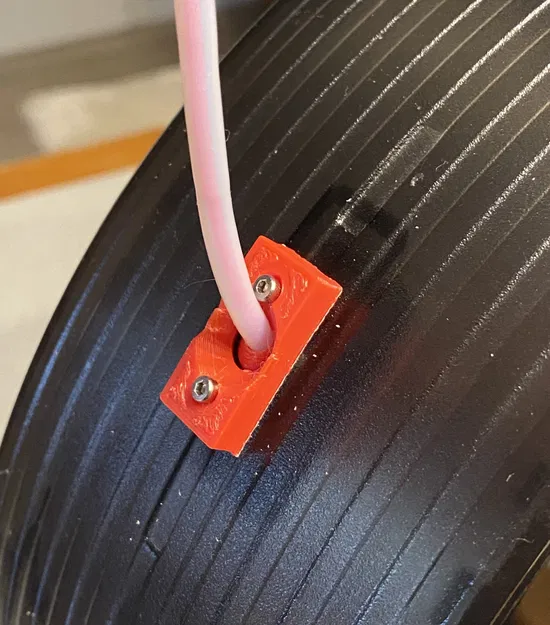 Đầu Nối Bowden Gắn Gimbal Cho Máy Sấy Sợi Nhựa (Ví dụ: SUNLU) - Image 4