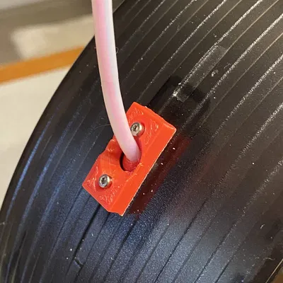 Đầu Nối Bowden Gắn Gimbal Cho Máy Sấy Sợi Nhựa (Ví dụ: SUNLU)