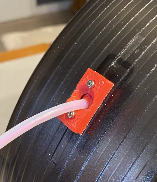 Đầu Nối Bowden Gắn Gimbal Cho Máy Sấy Sợi Nhựa (Ví dụ: SUNLU) - Image 5