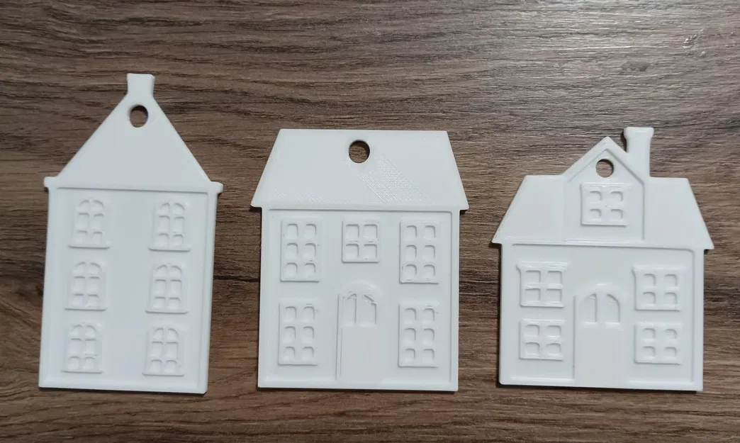 Nhà Cửa - Đồ Trang Trí Cây Thông Noel - Image 1