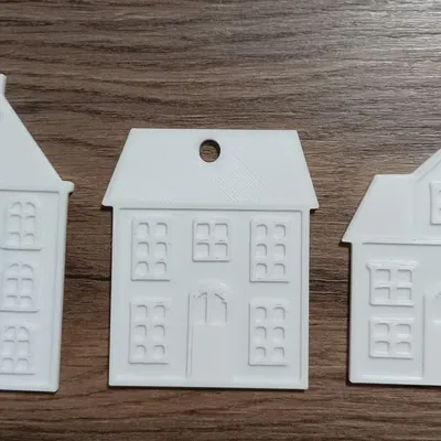 Nhà Cửa - Đồ Trang Trí Cây Thông Noel