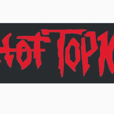Logo Hot Topic