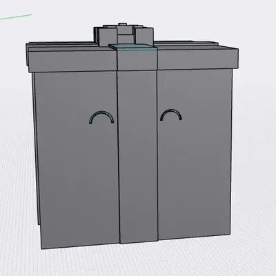 Hộp quà dễ thương kèm giày