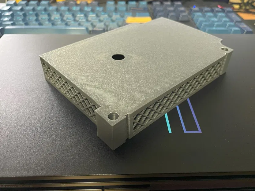 Tấm Chắn Nguồn GEM Retro PS2 Fat SCPH-5000x - Image 4